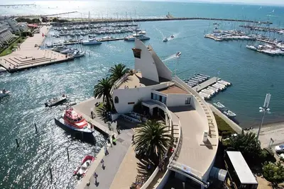 Image de Appartement 4 couchages centre ville du Grau du roi