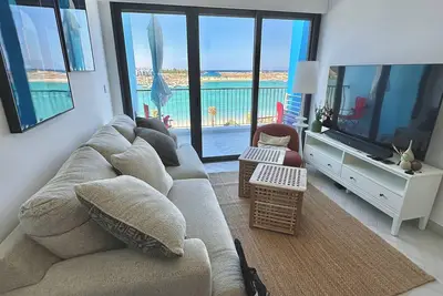 Image de Chic 1-bedroom in Ayla Aqaba with Sea View