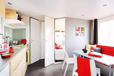 Image de Mobil home O'Hara 734t (Dimanche) 4 personnes
