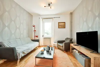 Maison pour 8 dans le centre de Plouguerneau