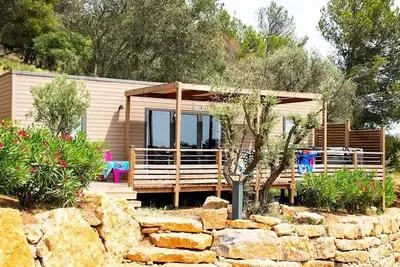 Image de Key West avec Spa - 38m² - 2 chambres 4 personnes