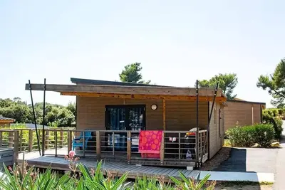 Image de Chalet Pmr - 48m² - 2 chambres 4 personnes