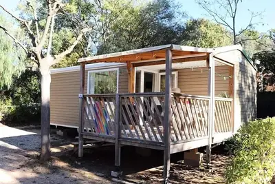 Image de Mobil Home Azur 4 - 26m² - 2 chambres 4 personnes