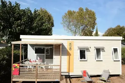 Image de Mobil home Saint-Cyr - 26m² - 2 Chambres 4 personnes