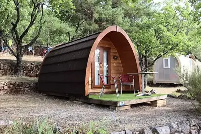 Image de Pod - 6m² (sans sanitaires) 2 personnes