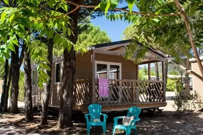 Image de Mobil Home Panoramique - 24m² - 2 chambres 4 personnes