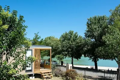 Image de Cottage Premium vue Lac - 27m² - 2 Chambres 4 personnes