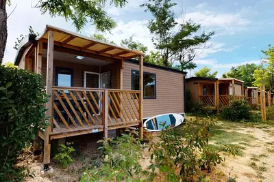 Image de Cottage Etang - 27m² - 2 chambres 4 personnes