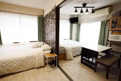 Image de 2 minutes walk from Kagurazaka Station