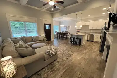 Image de New Listing! Charming 3-bedroom townhome with WiFi and Ac in fabulous Ooltewah