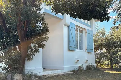 Image de Maison cosy Mimizan Plage – 2 chambres, jardin clos, plage & forêt à pied