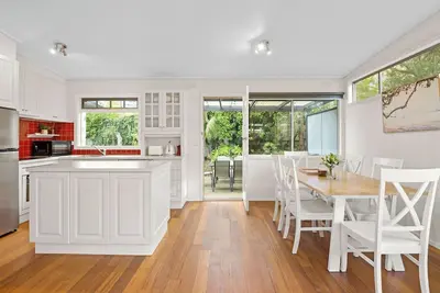 Image de Moon Cottage : 3  Br, 1  Ba House in Rye, Sleeps 8