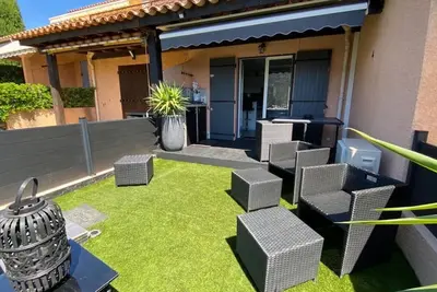 Image de Superbe studio 4 personnes