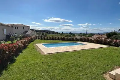 Image de Homerez - Villa familiale avec piscine Ă Flaux