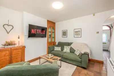 Image de Résidence-Vue sur Jardin-Salle de bain privée séparée