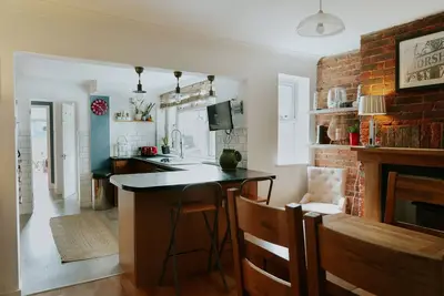 Image de Maison-Salle de bain privée