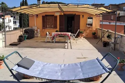 Image de Panoramic terrace \"FiorePelli\"