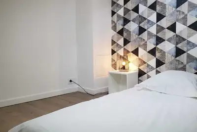 Image de \"L’atelier C\" magnifique Loft avec terrasse privée