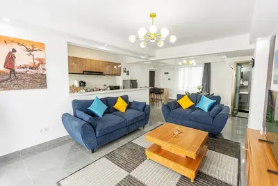 Image de Cosy 2 Bedroom in the heart of Nairobi