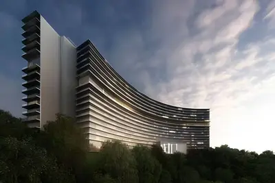 Image de Spacious condo w/ pool & gym