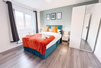 Image de 3 Bedroom Modern House | Fast WiFi | Free Parking
