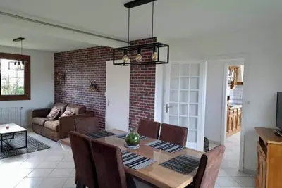 Image de Gîte entre Mer et Vallée à Embreville