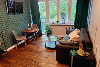 Image de A newly renovated apartment in the cultural center of Krakow