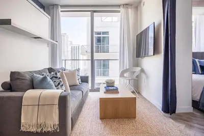 Image de Boutique Condo In Dt Miami Perfect for Couples/fam