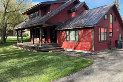 Image de Spacious E. Jackson home with \"Hike-In Hike-Out\" access to Cache Creek Trails!