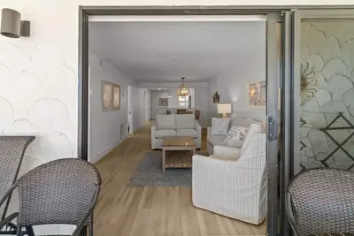 Image de Pointe Santo E34 - Luxury 3-Bedroom Gulf Front Corner Condo