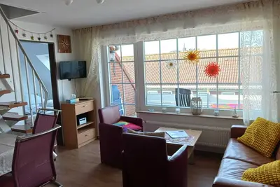 Image de Cozy vacation apartment on Langeoog for up to 4 people