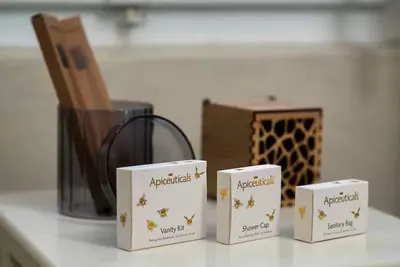 Image de Serenity Heights Mamohato Suite