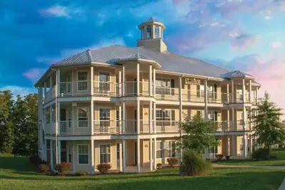 Image de Holiday Hills 2 Bedroom Resort in Branson Mo an Ihg Holiday Inn Vacation Club