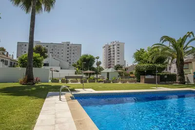 Lightbooking Valdelagrana 300 metros de la playa