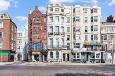 Image de Slice of Brighton With Seaviews | By My Getaways