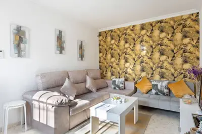 La Rosa de Oro - Quatre Chambres Appartement, Couchages 10