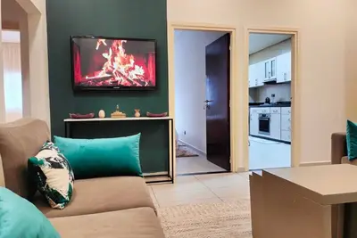 Image de Appartement de charme agdal rabat