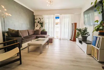 Image de Appartement confortable 1 chambre - centre ville