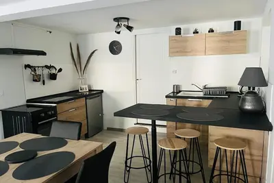 Image de Maison ancienne rénovée au coeur de la Montagne Noire