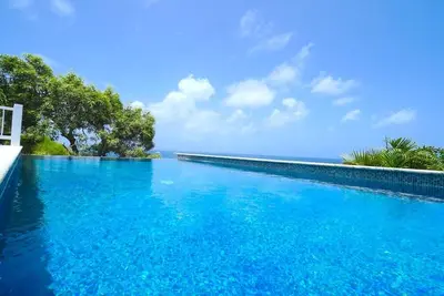 Image de Caribbean Dreaming in this spacious 5-bedroom villa in Frigate Bay with Ac