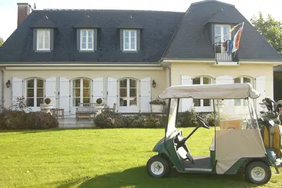 Image de Golf, nature et détente au cœur de la Bretagne