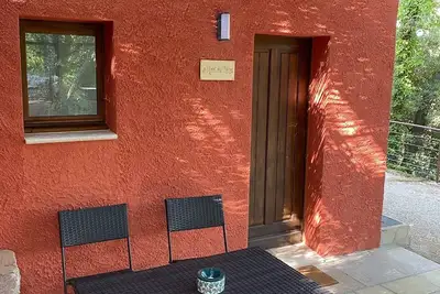 Image de Appartement pour 2 à 4 personnes dans un domaine avec piscines, tennis, rivière.