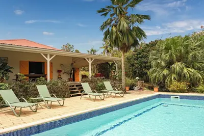 Image de Villa Kalenda, une piscine privative et sans aucun vis-à-vis à votre disposition