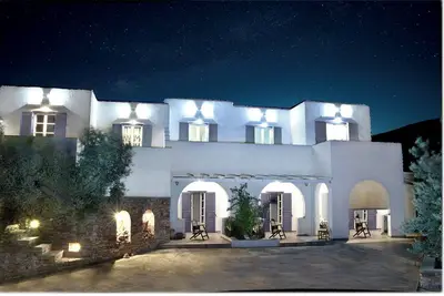 Image de Theasis Sifnos Apartments\nAmazing sea view-ideal for families and friends!