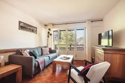 Image de Le Central - Au coeur de Megève