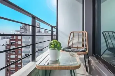 Image de Pksq-1105_Modern in Punta Carretas Spacious Views
