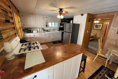 Image de Beautiful 3-bedroom cabin in Remer on Big Sand Lake. Balsam Bay Resort.