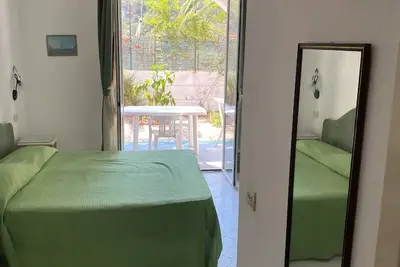 Image de Studio apartment Sorgeto Bay