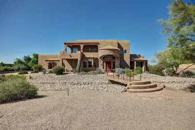 Image de Mesa Uplands - 4 Bed Home with 360 Degree City/Mountain Views