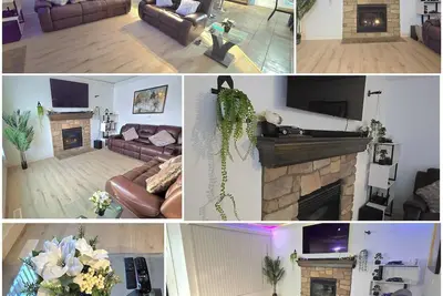 Image de Lovely & Cozy Home Near Banff! Ski and Hike!